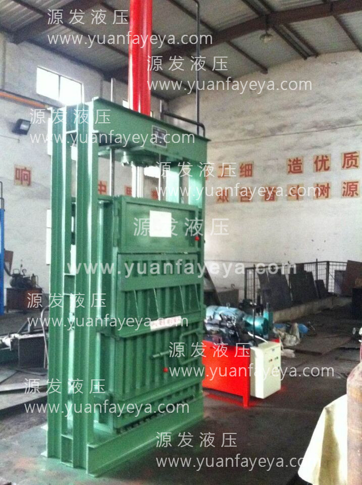 60噸壓力液壓打包機