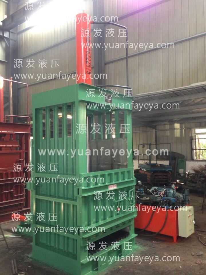 120噸壓力集裝袋打包機(jī)