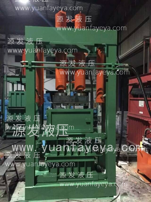 150噸壓力提箱打包機(jī)