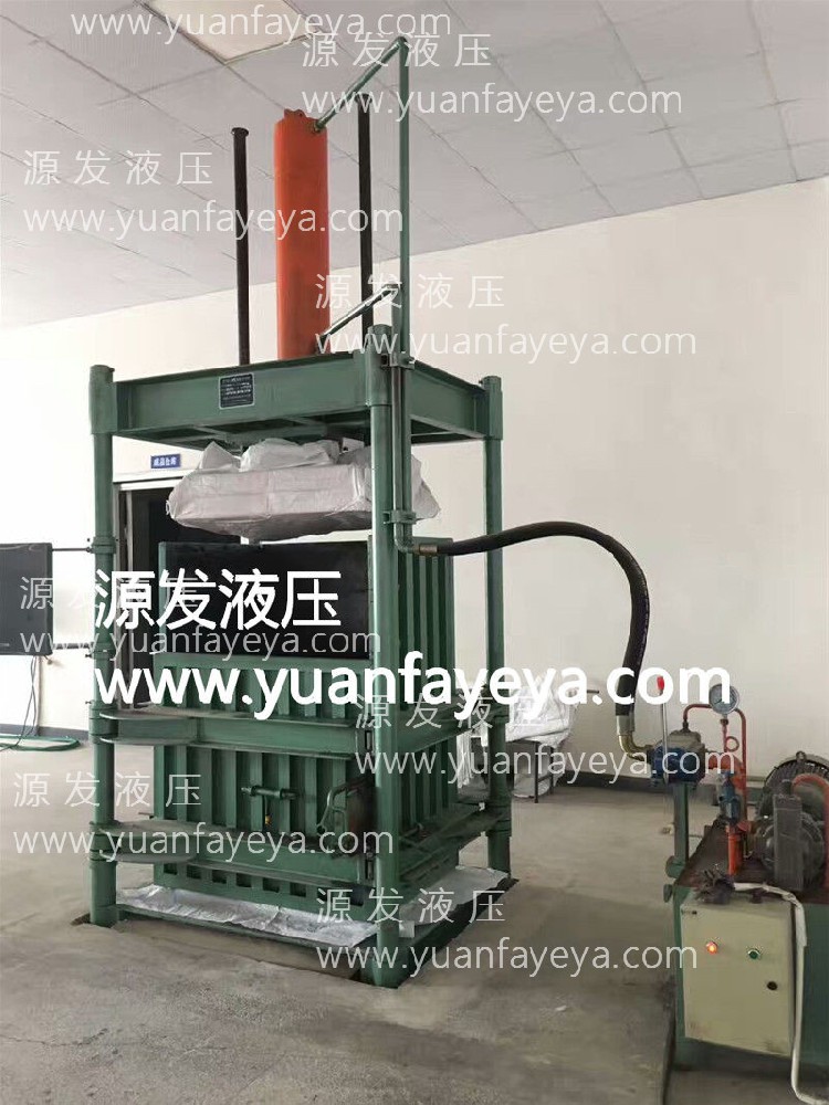 120噸壓力毛球打包機(jī)