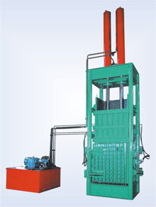 大型羊毛、棉花液壓打包機