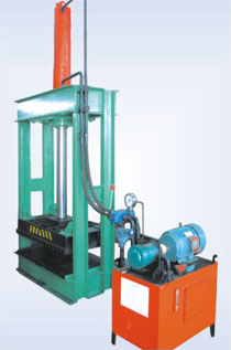 布匹液壓打包機