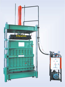 毛球液壓打包機(jī)