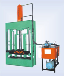 繡花布液壓打包機(jī)